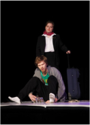 FYNN ZINAPOLD | NADINE JORDING